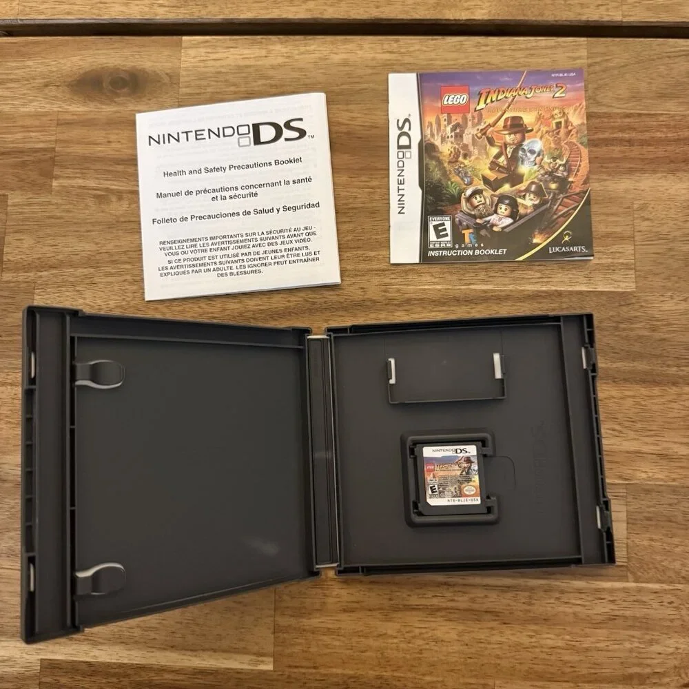Nintendo good preowned
